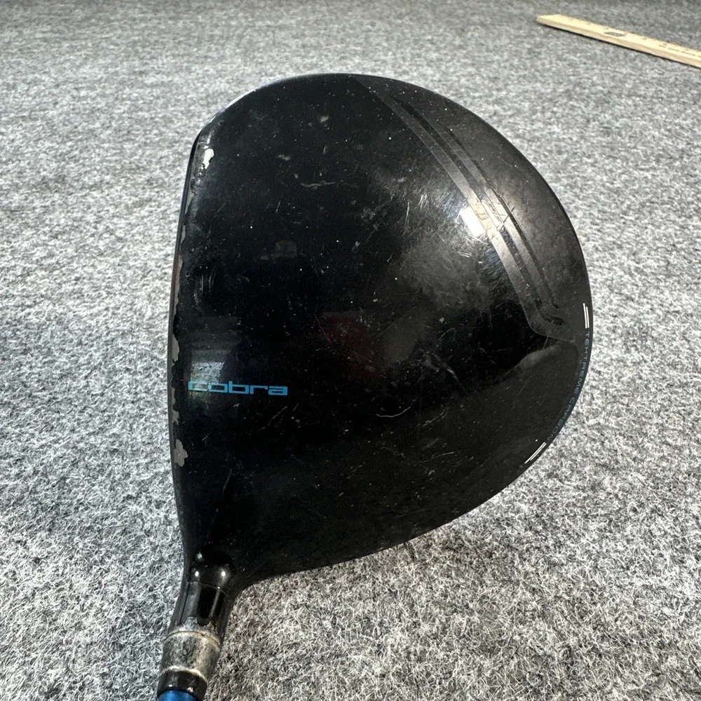 Cobra KING F7 Driver Project X Evenflow Riptide CB 5.5-R 50g 46